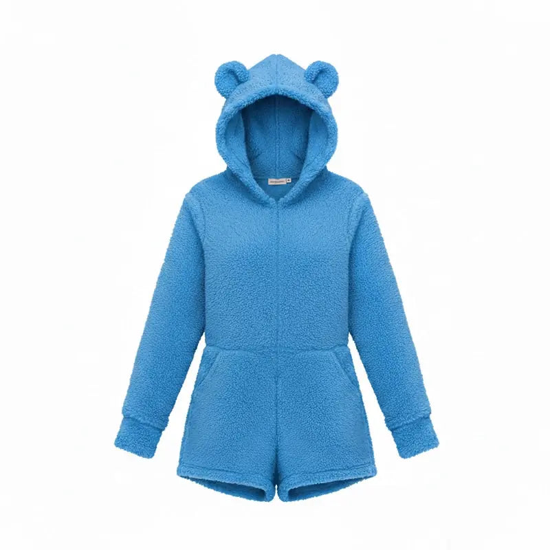 The "Sleep Mode" Bear Onesie