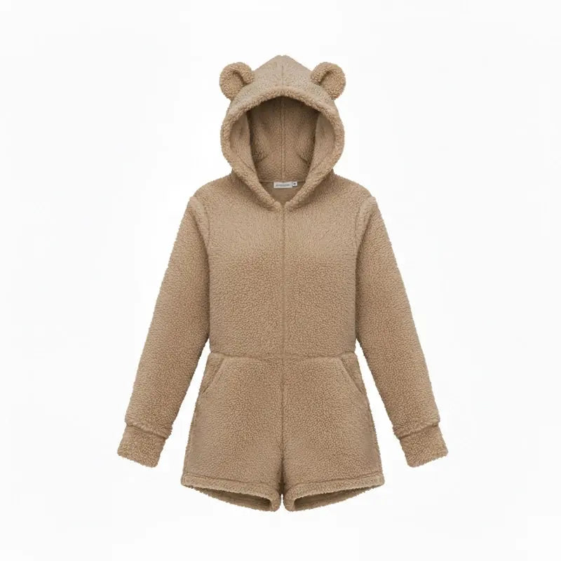 The "Sleep Mode" Bear Onesie