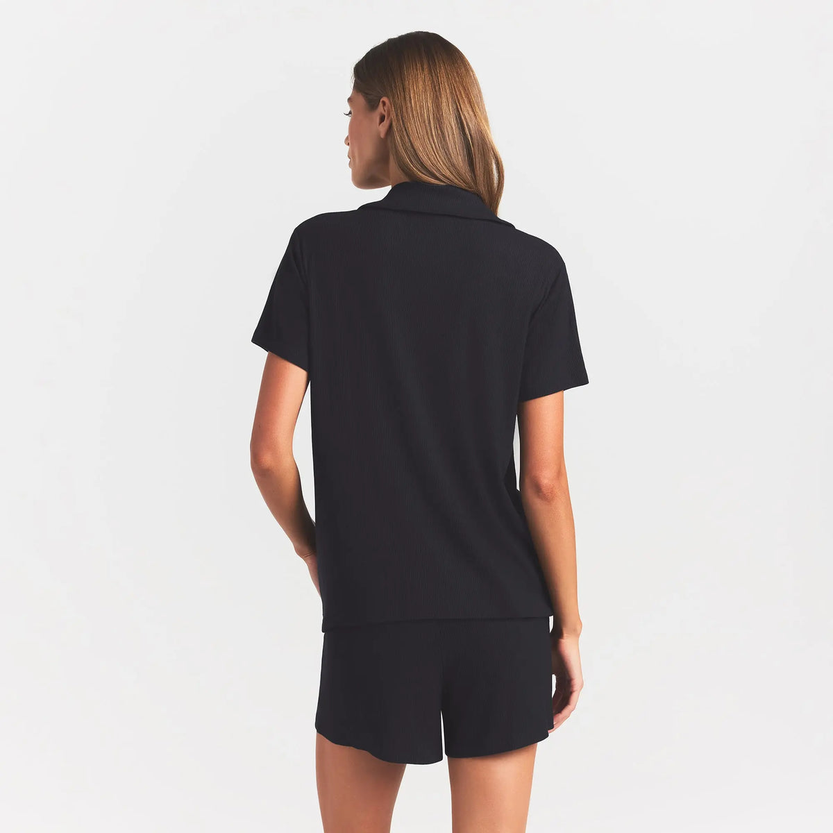 SKIMS SOFT LOUNGE SHORT SLEEP SET
