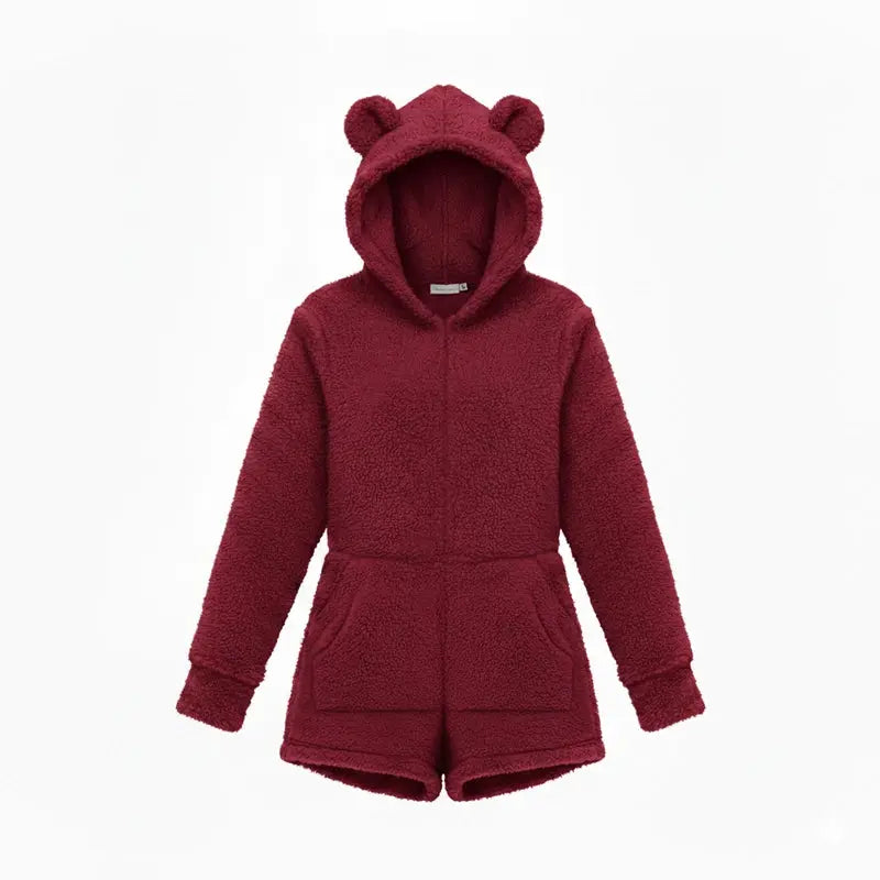 The "Sleep Mode" Bear Onesie