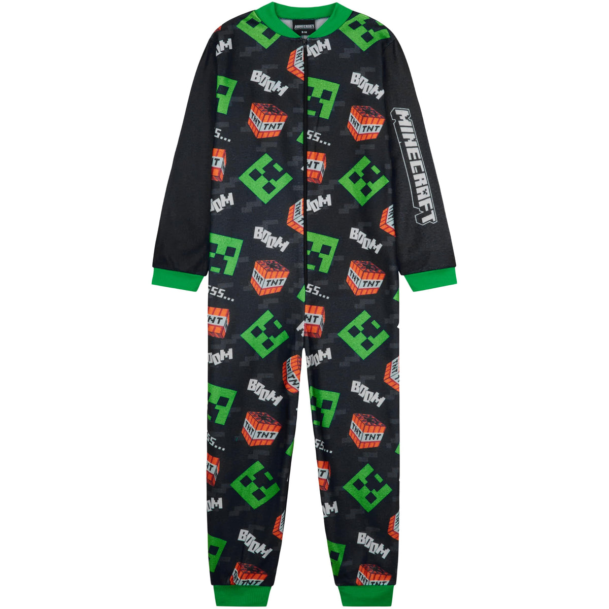 Get Trend Pokemon | Minecraft | Fortnite One Piece Pajamas for Boys, Teens