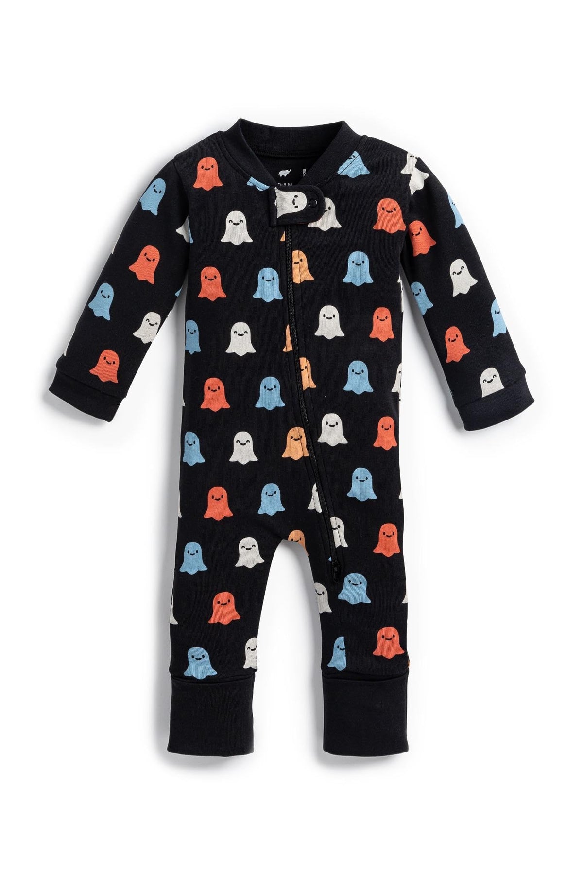 MONICA + ANDY One Piece Baby Pajamas, 100% Organic Baby Clothes for Girls and Boys, Sizes For Newborn and Infant
