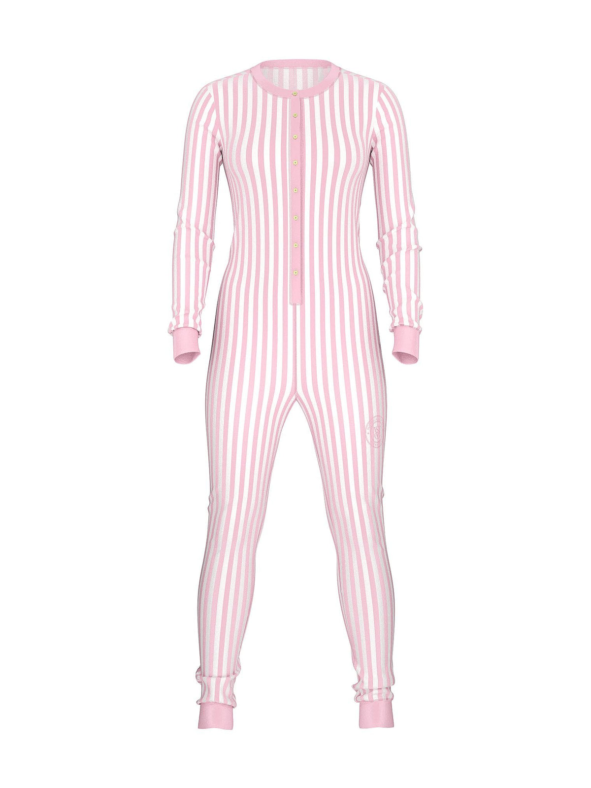 Victoria's Secret Thermal Long Sleeve Onesie, Sleepwear for Women (XS-XXL)