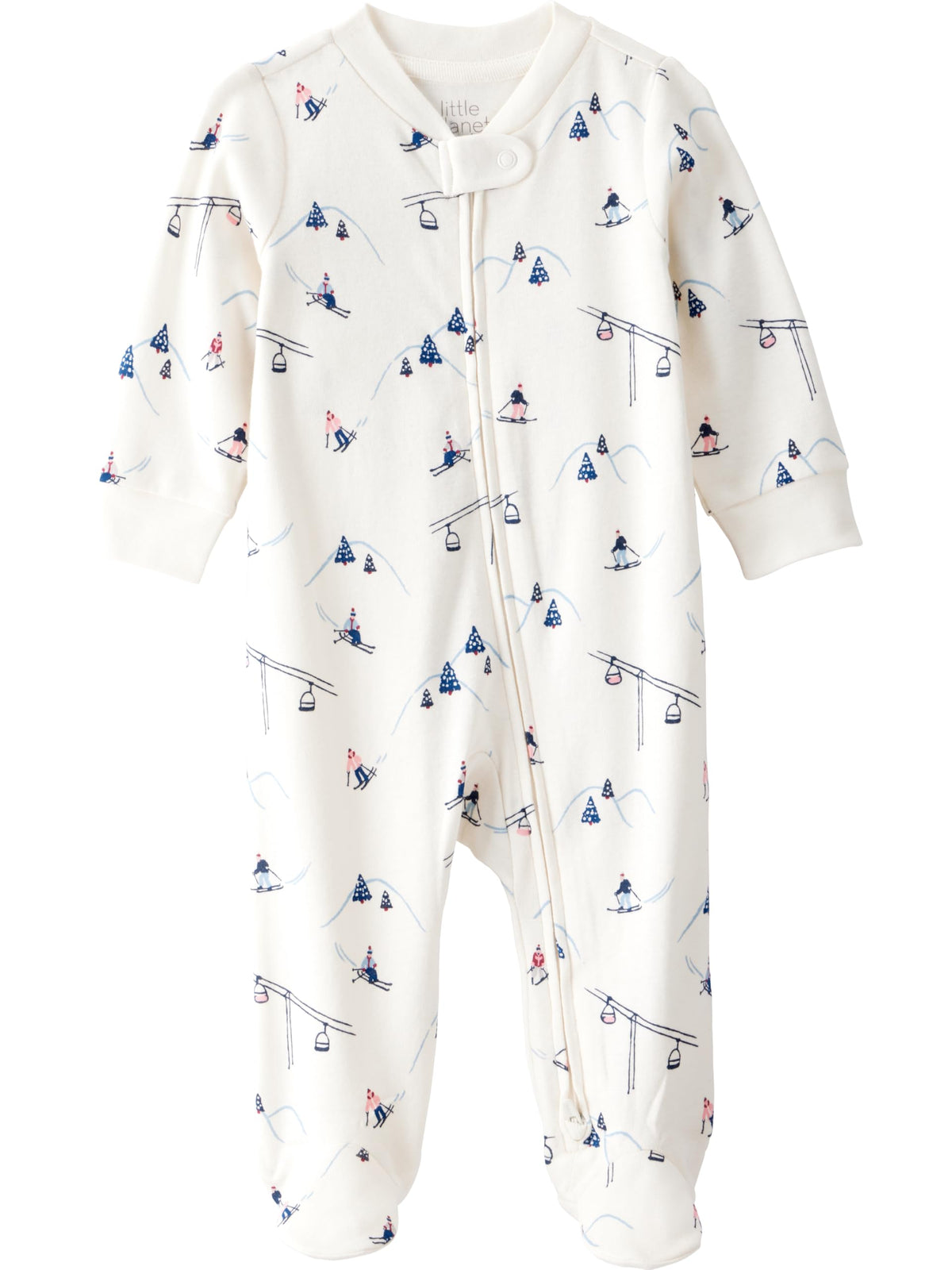 little planet by carter's Baby Sleep and Play Made With Organic Cotton