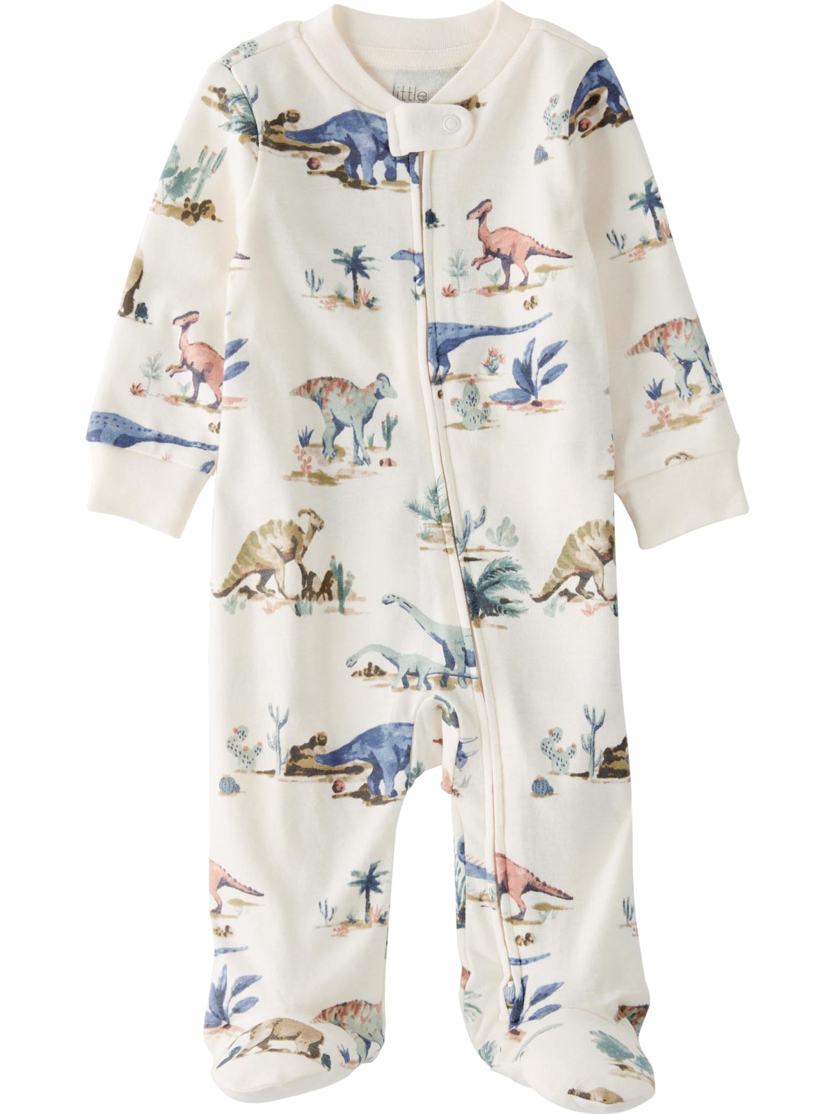 little planet by carter's Baby Sleep and Play Made With Organic Cotton