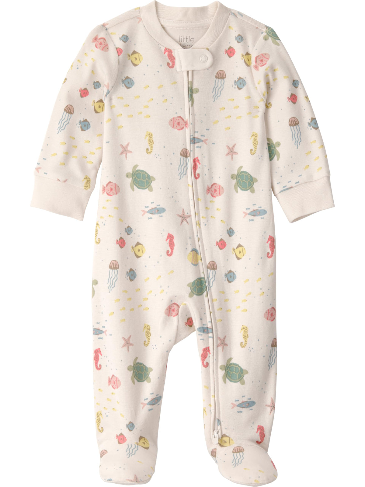 little planet by carter's Baby Sleep and Play Made With Organic Cotton