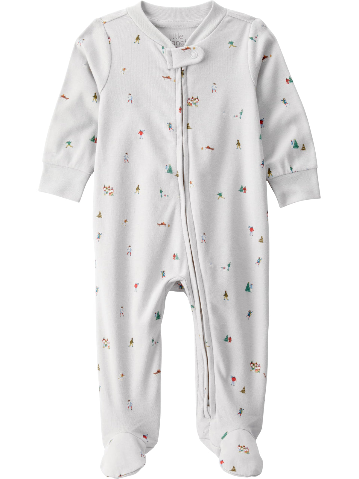 little planet by carter's Baby Sleep and Play Made With Organic Cotton