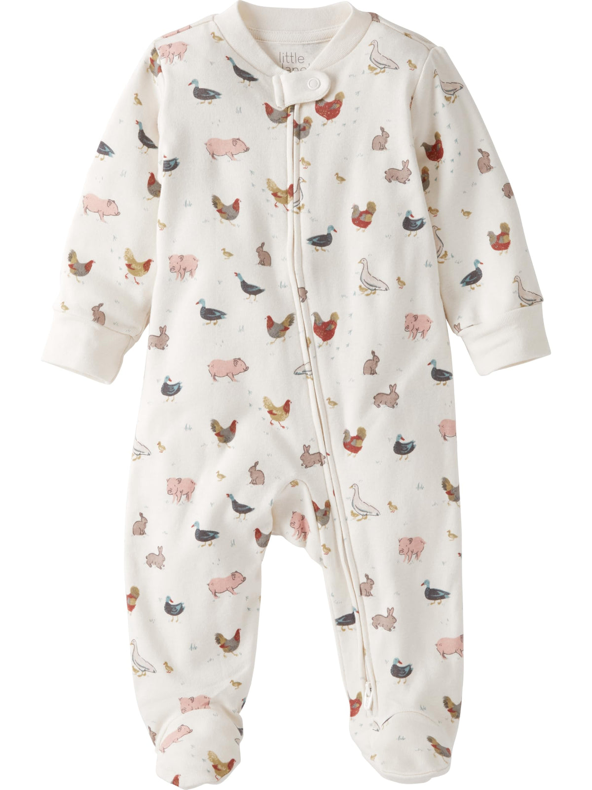 little planet by carter's Baby Sleep and Play Made With Organic Cotton
