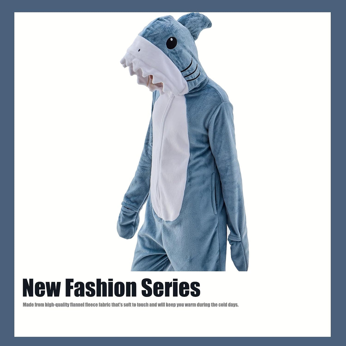 Unisex Adult Onesie Pajamas Animal One Piece Snug Fit Halloween Costume Sleepwear Homewear