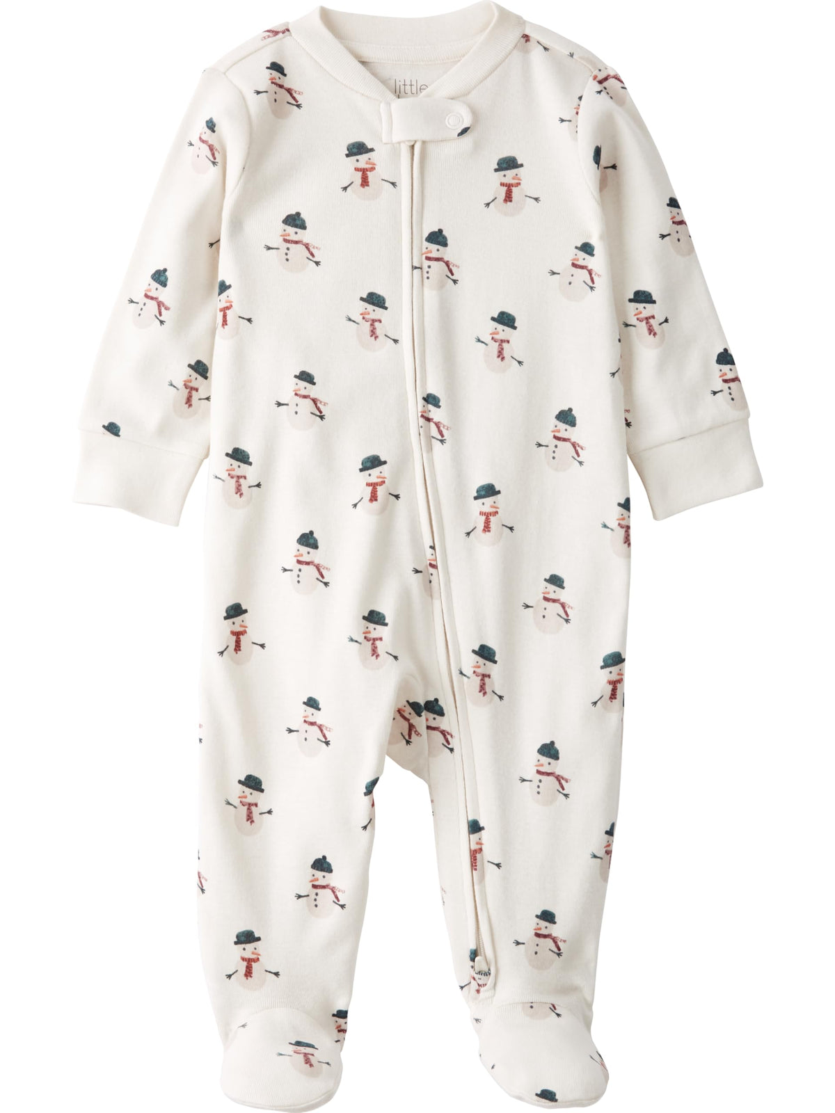 little planet by carter's Baby Sleep and Play Made With Organic Cotton