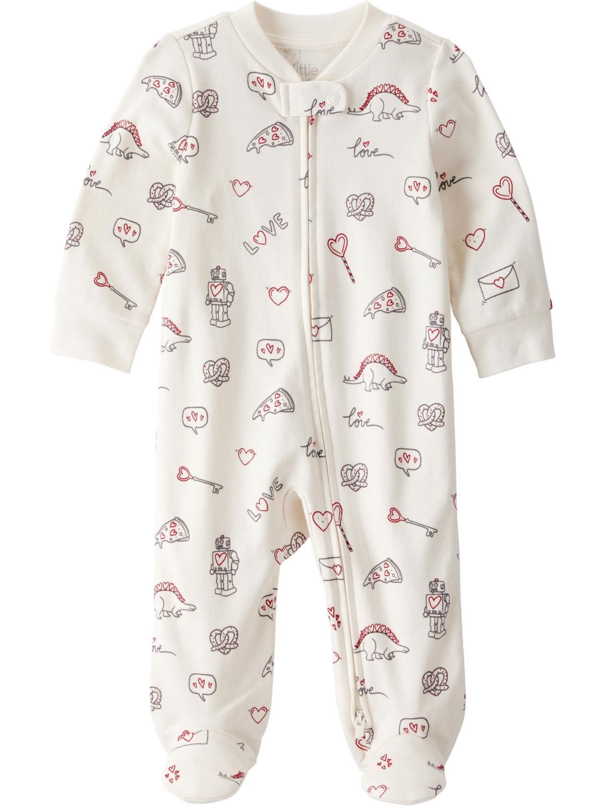 little planet by carter's Baby Sleep and Play Made With Organic Cotton
