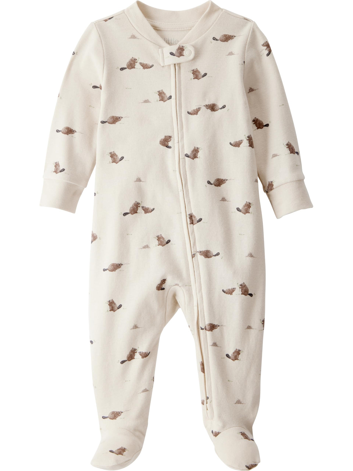 little planet by carter's Baby Sleep and Play Made With Organic Cotton