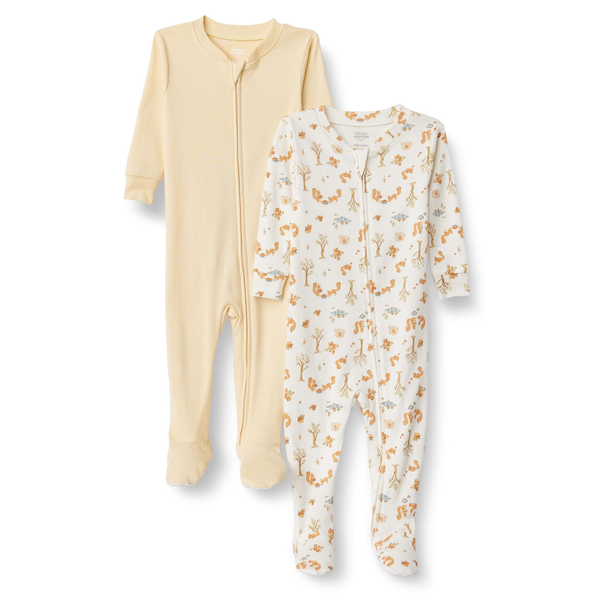 Amazon Essentials x Sofia Grainge Mommy and Me Long Sleeve Pajama Set
