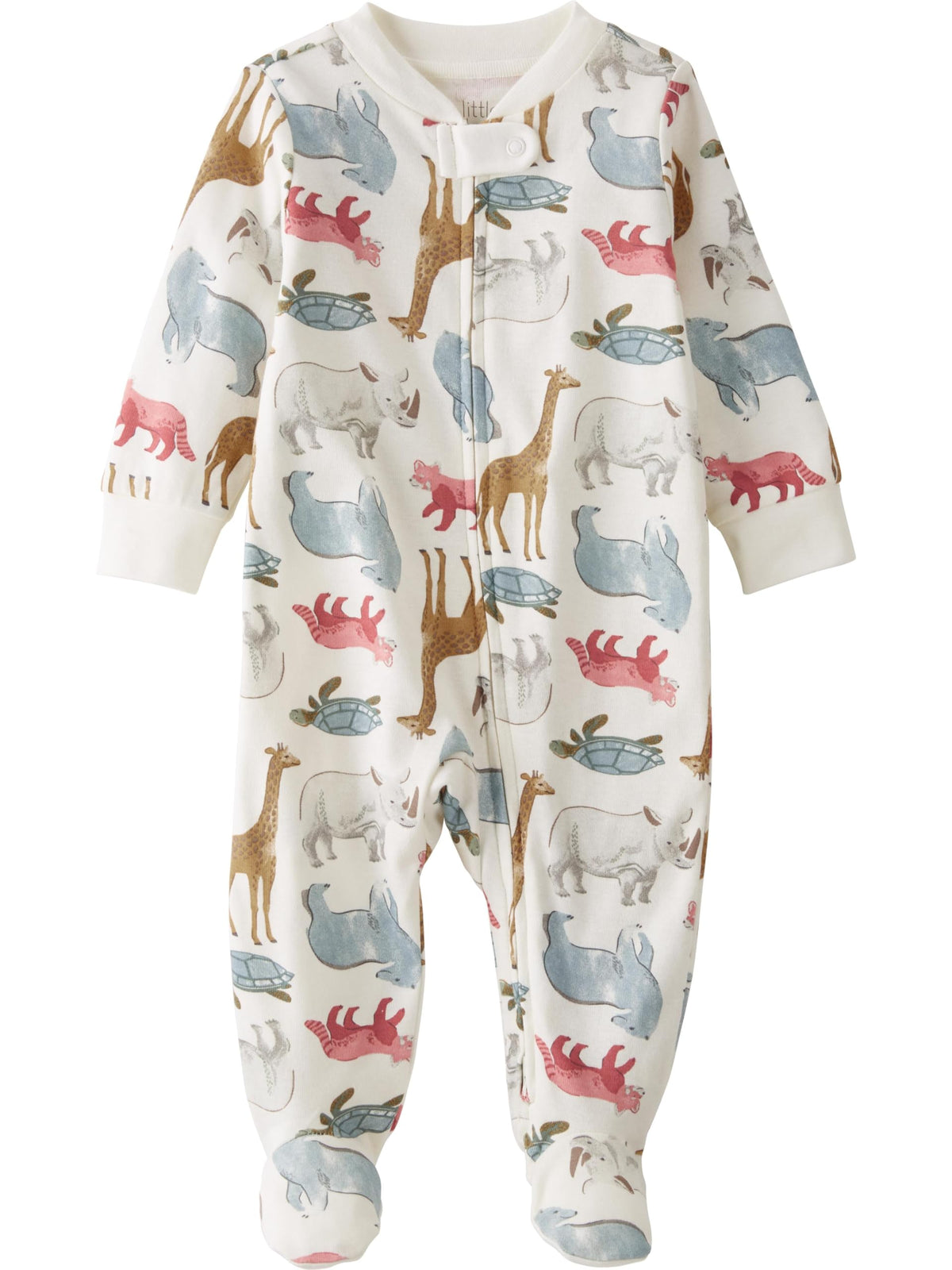 little planet by carter's Baby Sleep and Play Made With Organic Cotton