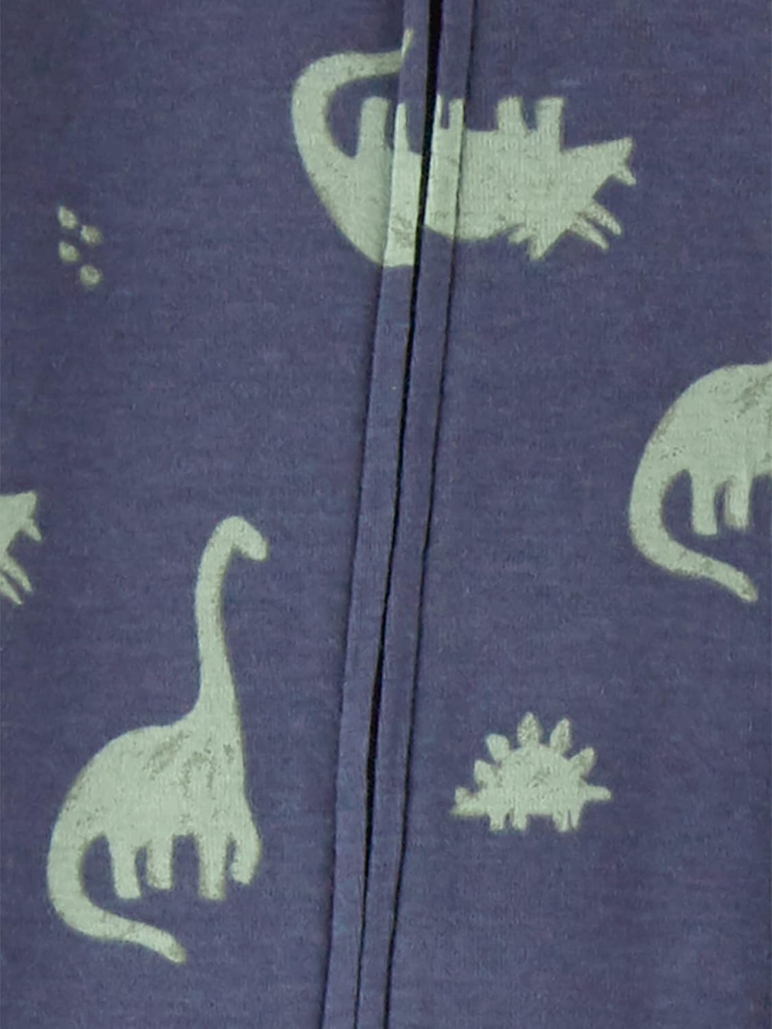Simple Joys by Carter's Baby Boys 3 pack Snug Fit Footed Cotton Pajamas