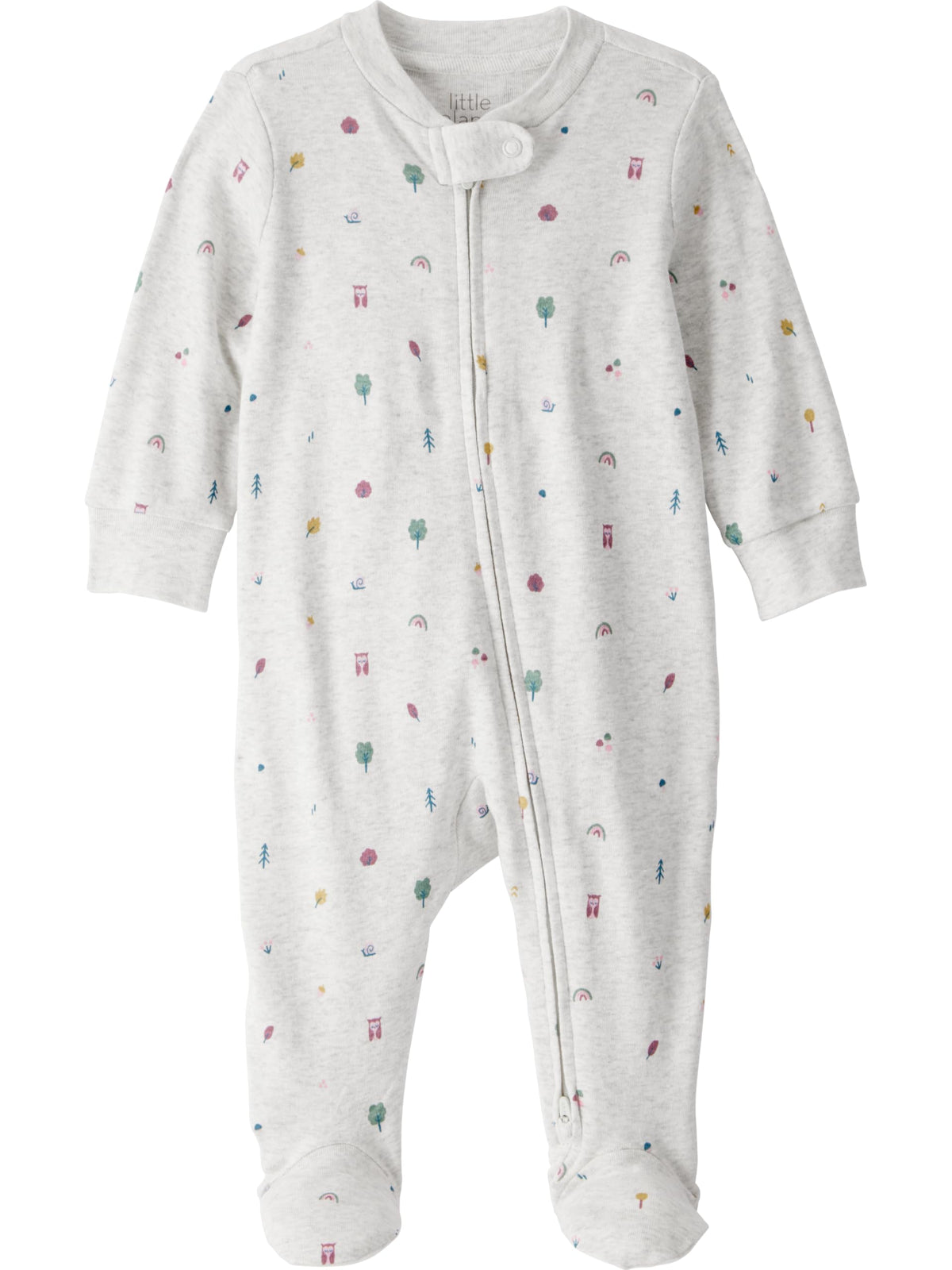 little planet by carter's Baby Sleep and Play Made With Organic Cotton