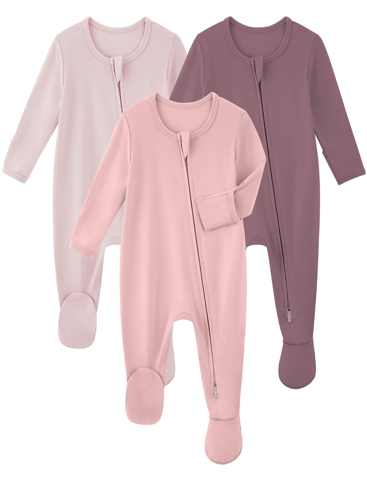 Yoofoss Viscose Bamboo Baby Pajamas Newborn Sleepers For Boy Girl Clothes