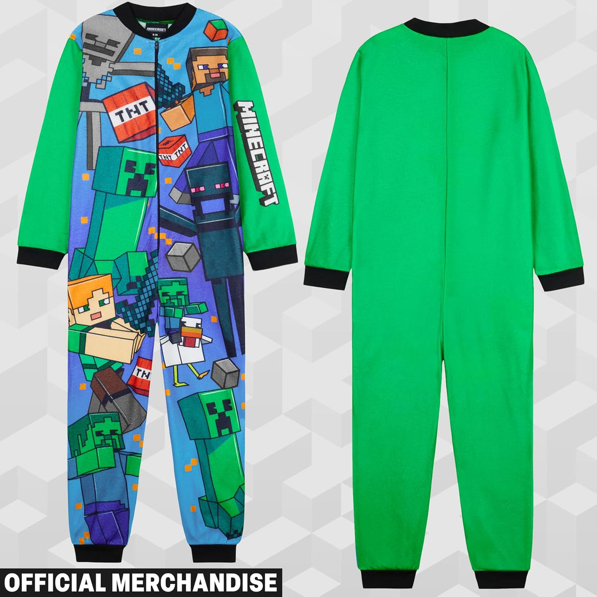 Get Trend Pokemon | Minecraft | Fortnite One Piece Pajamas for Boys, Teens