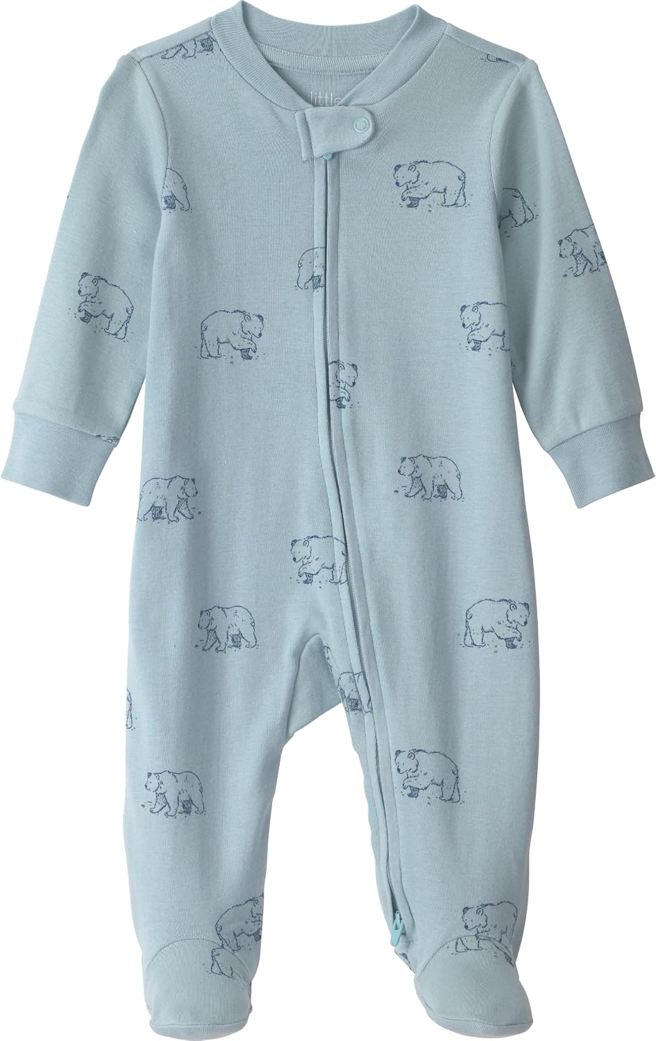 little planet by carter's Baby Sleep and Play Made With Organic Cotton