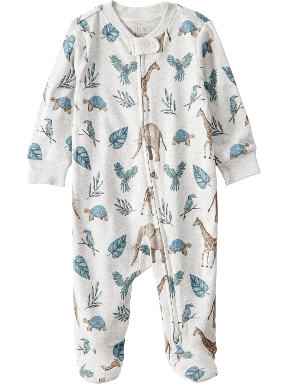 little planet by carter's Baby Sleep and Play Made With Organic Cotton