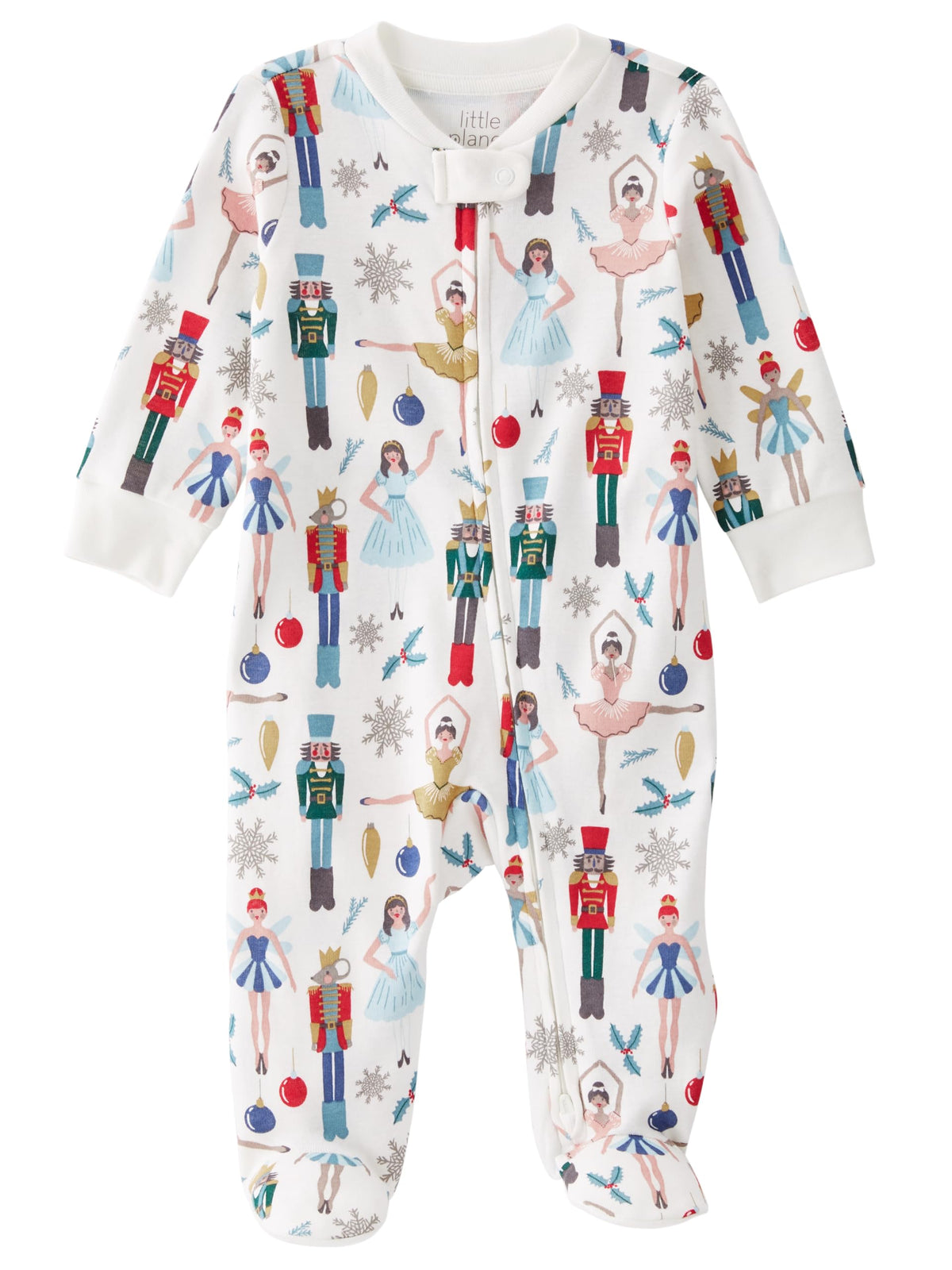little planet by carter's Baby Sleep and Play Made With Organic Cotton