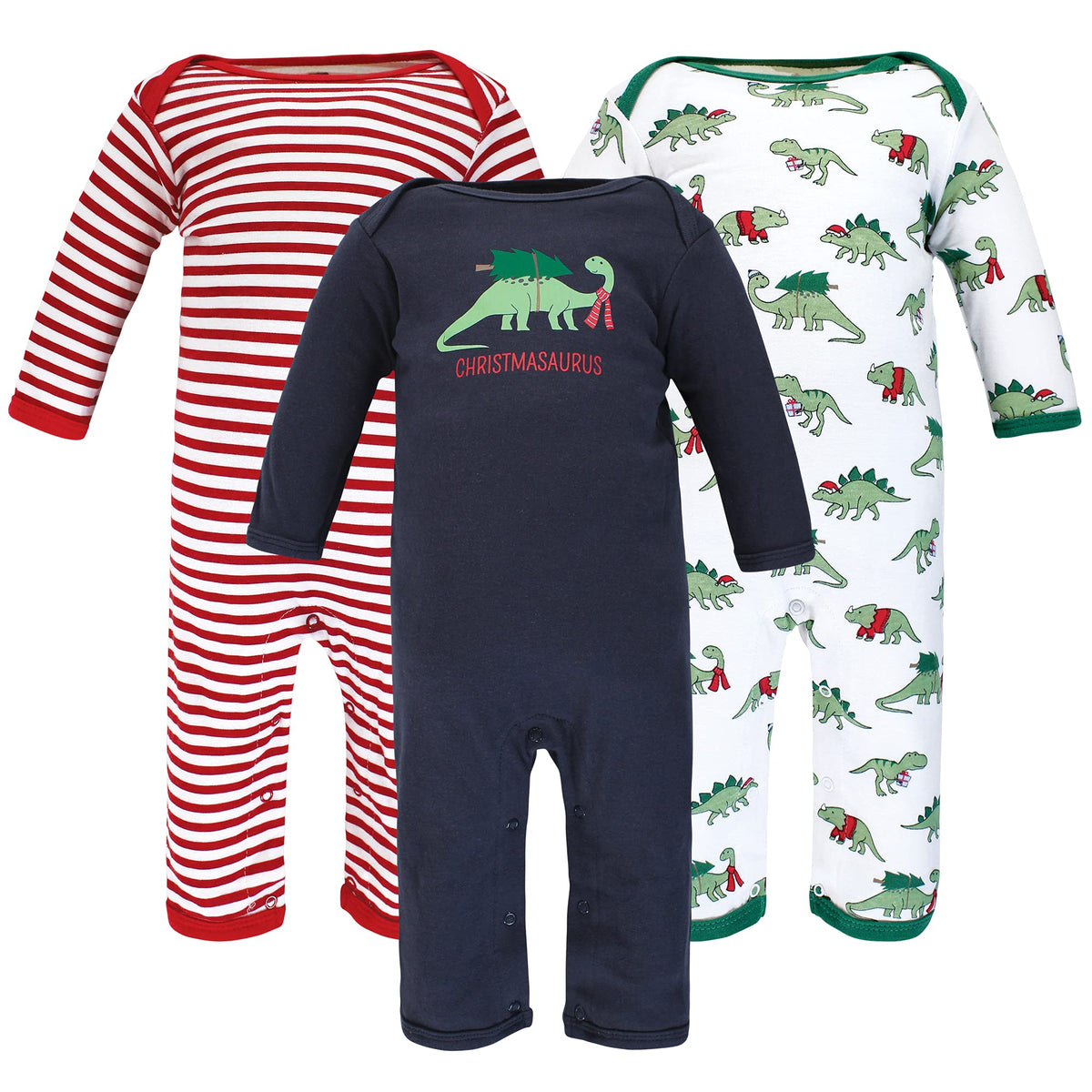Hudson Baby unisex-child Cotton Coveralls