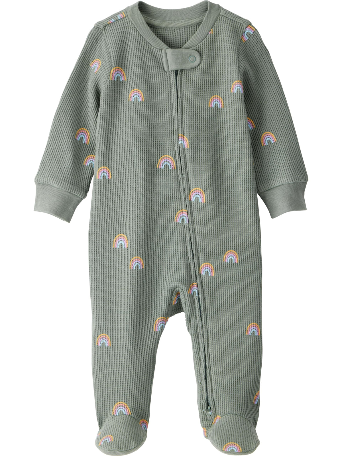 little planet by carter's Baby Sleep and Play Made With Organic Cotton