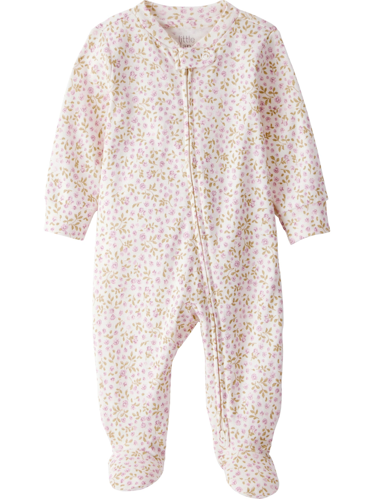 little planet by carter's Baby Sleep and Play Made With Organic Cotton