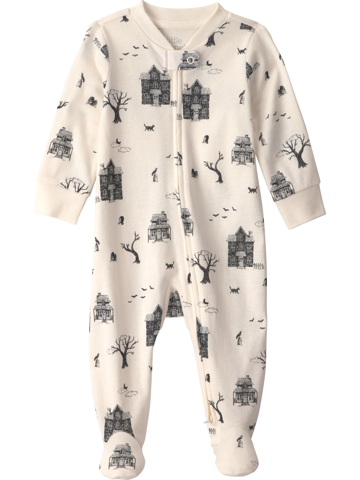 little planet by carter's Baby Sleep and Play Made With Organic Cotton