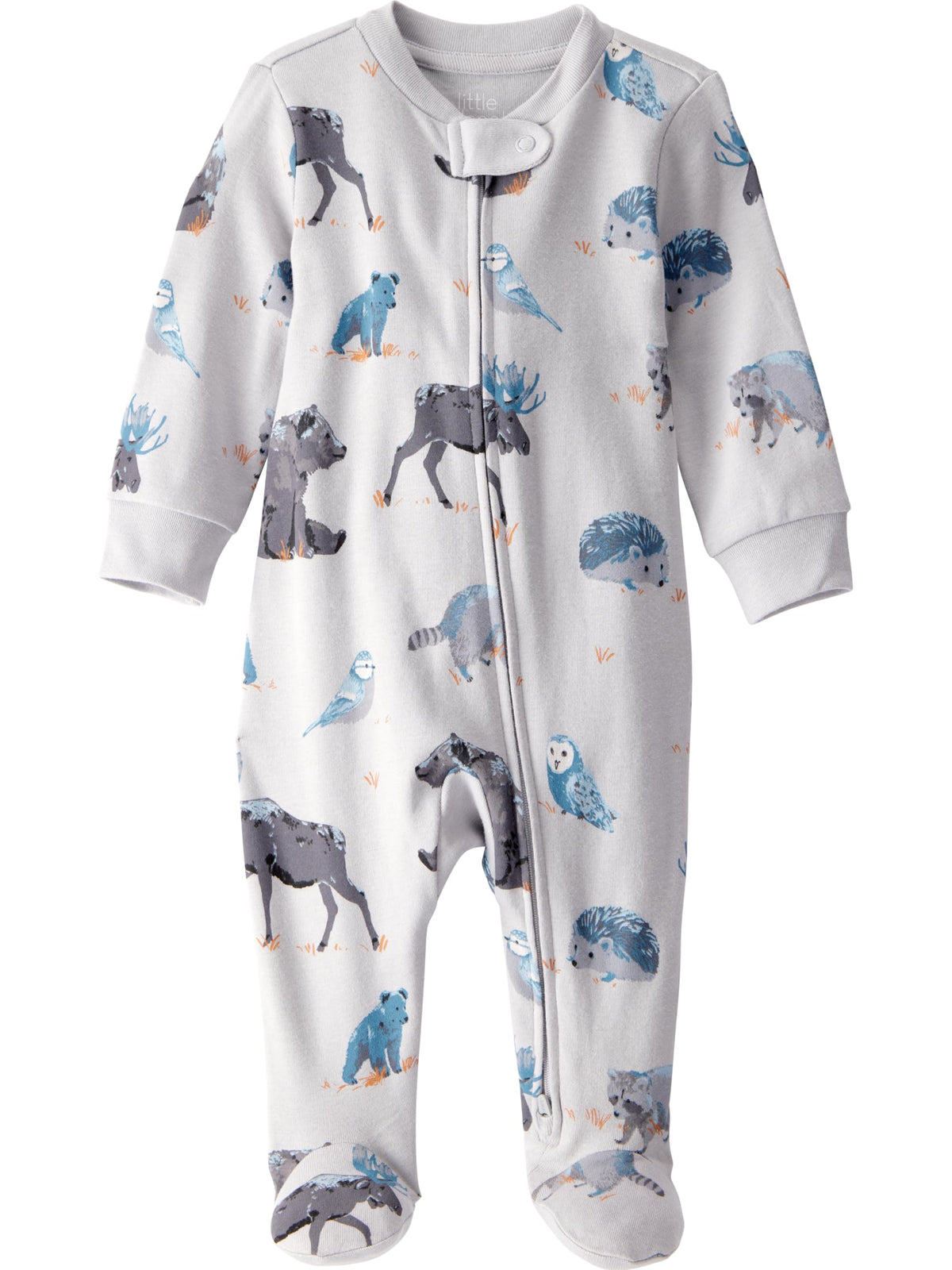 little planet by carter's Baby Sleep and Play Made With Organic Cotton