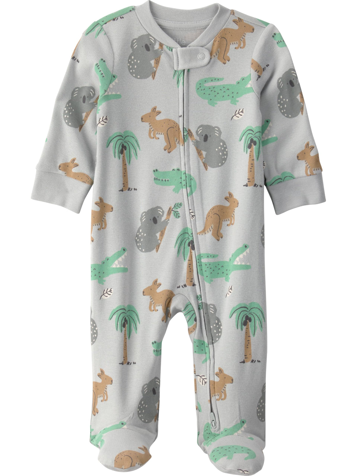 little planet by carter's Baby Sleep and Play Made With Organic Cotton
