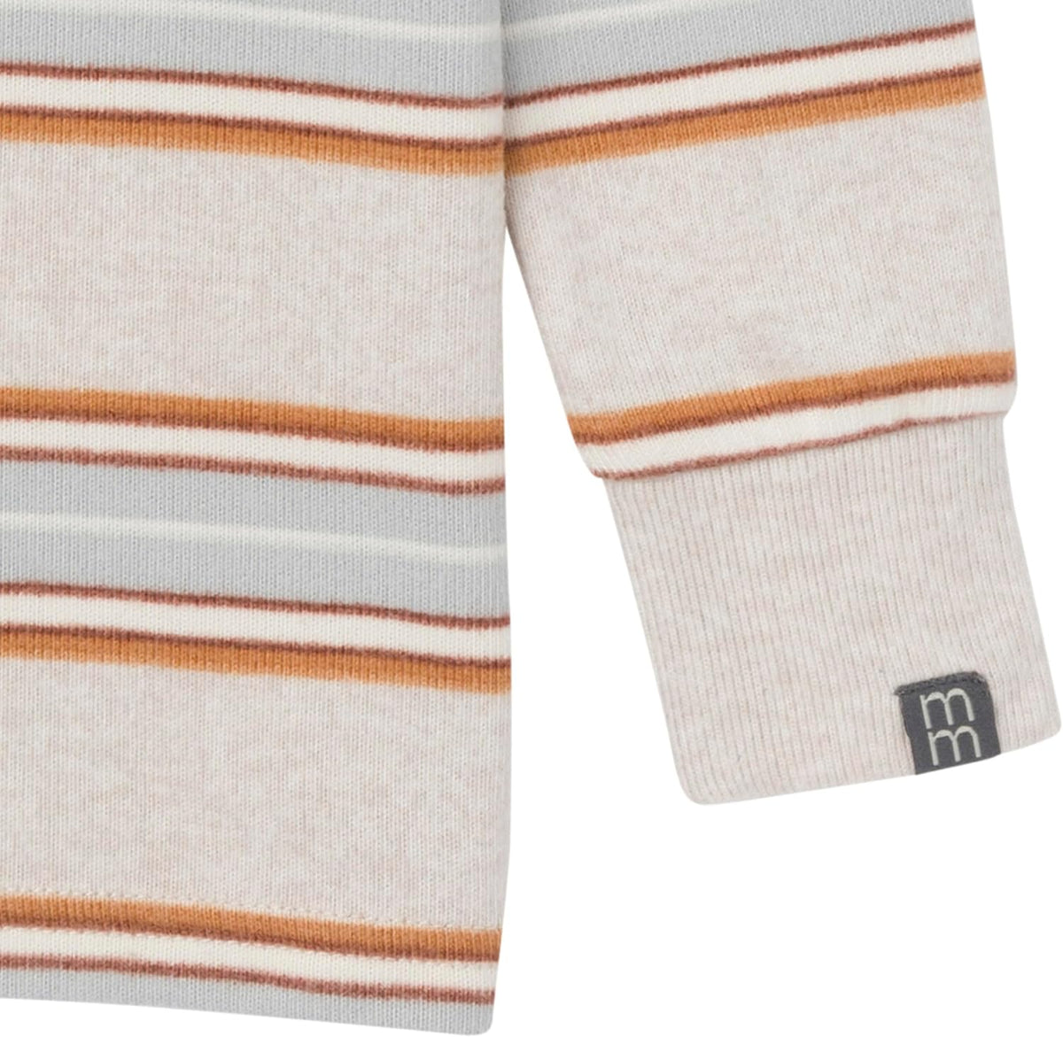 Modern Moments by Gerber Baby Toddler Hacci Snug Fit 2-piece Pajama Set