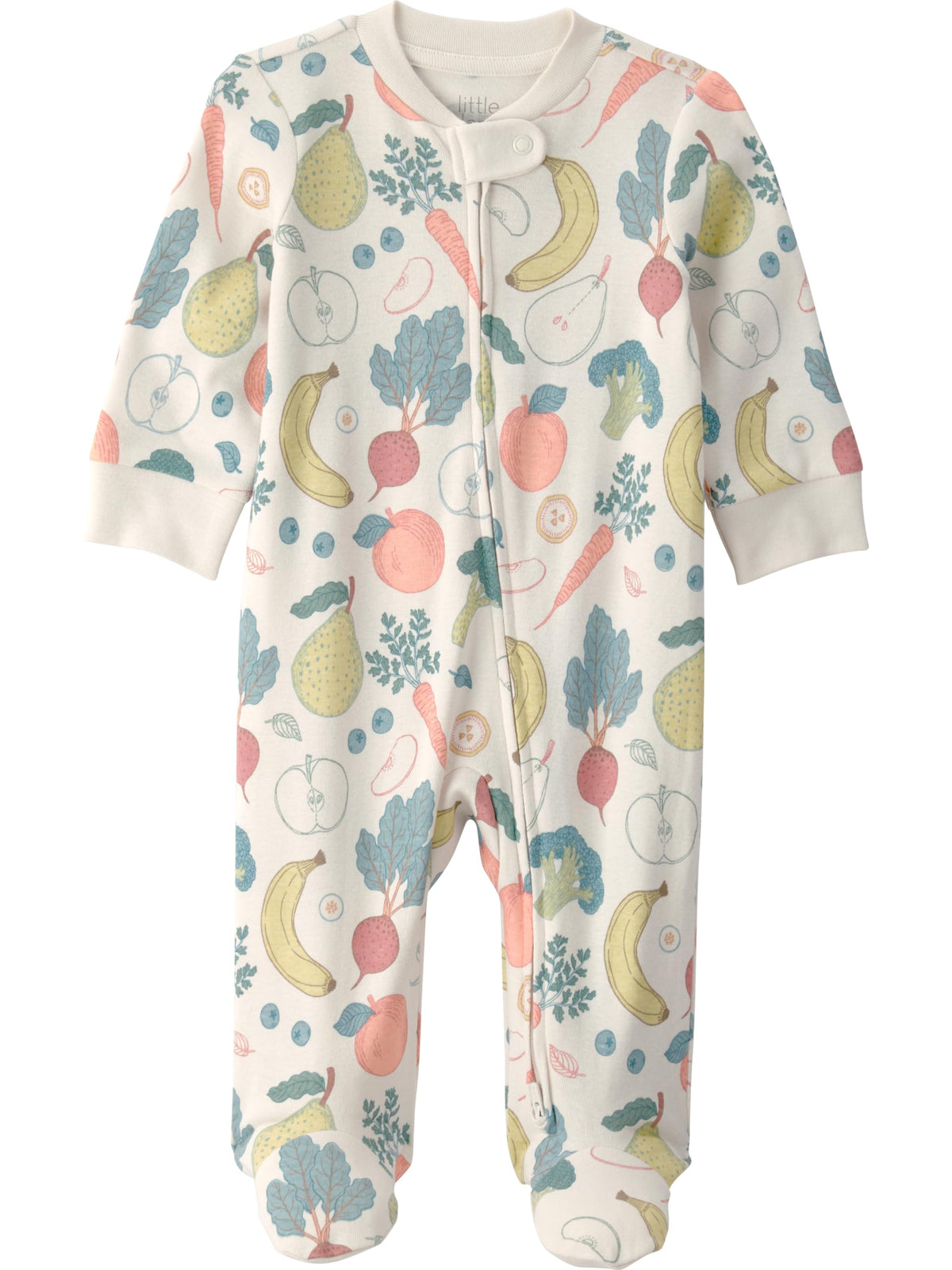 little planet by carter's Baby Sleep and Play Made With Organic Cotton