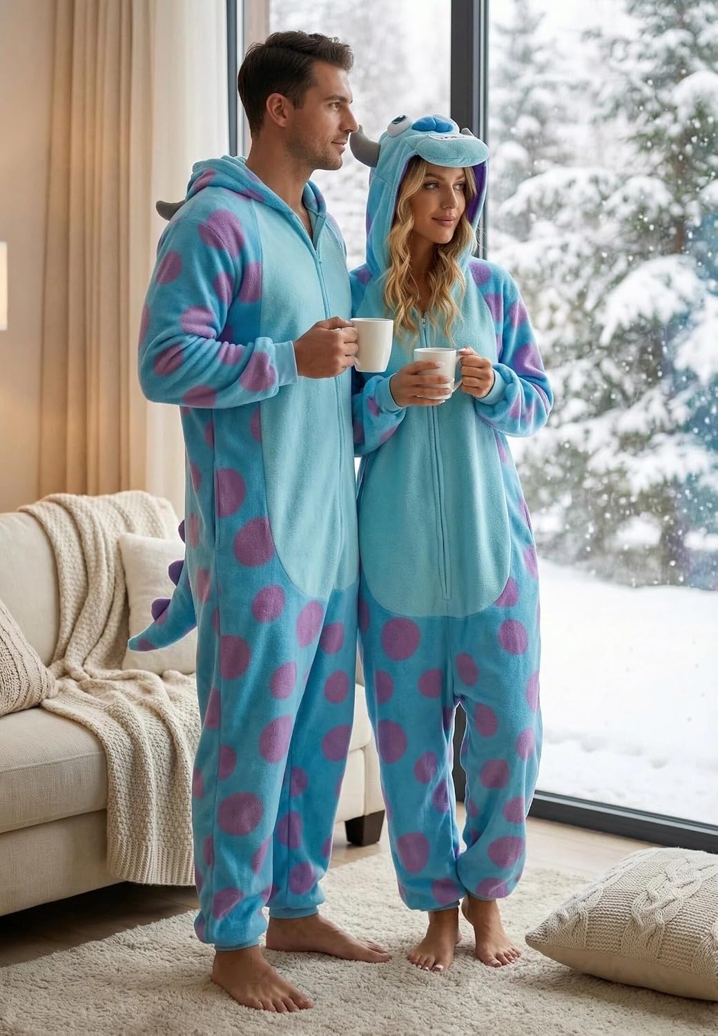 LABULA Onesie Adult Animal Pajamas