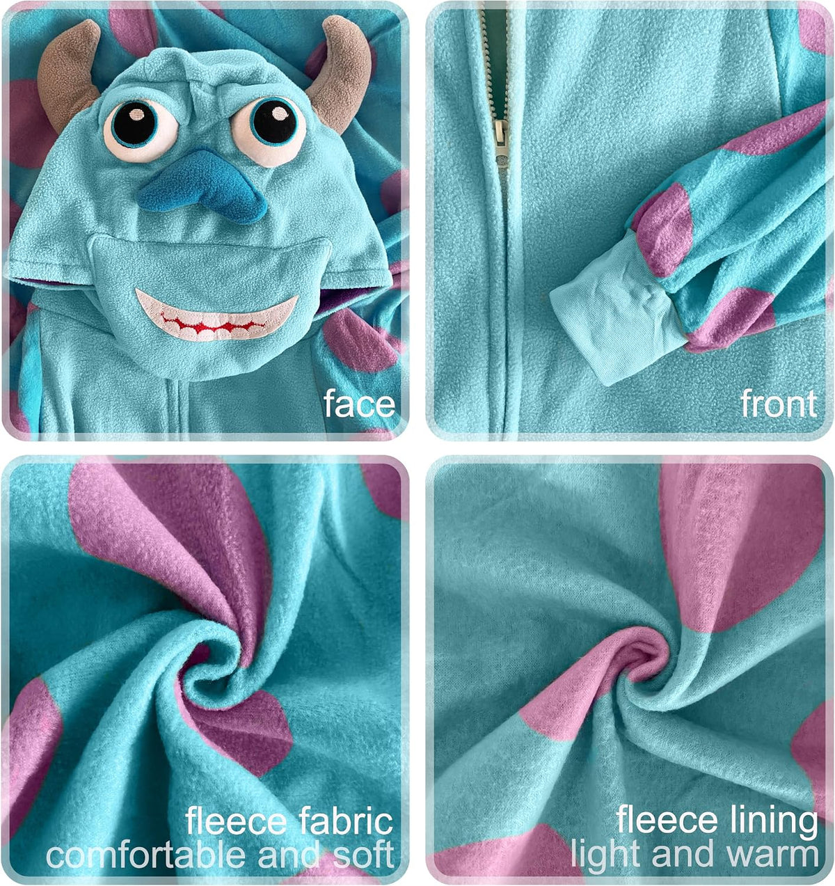 LABULA Onesie Adult Animal Pajamas
