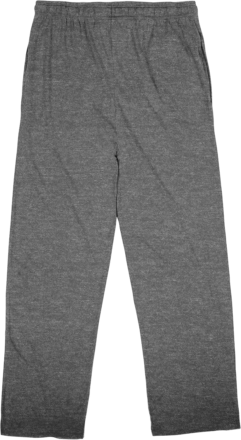 Bioworld One Piece (Manga) Title Logo Men's Heather Gray Sleep Pants