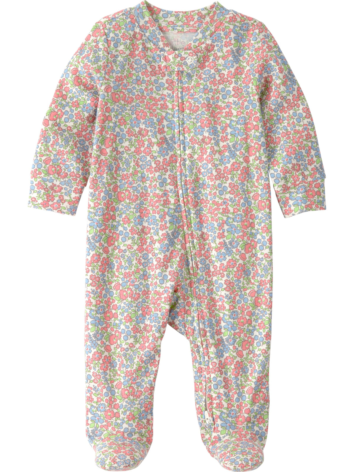 little planet by carter's Baby Sleep and Play Made With Organic Cotton