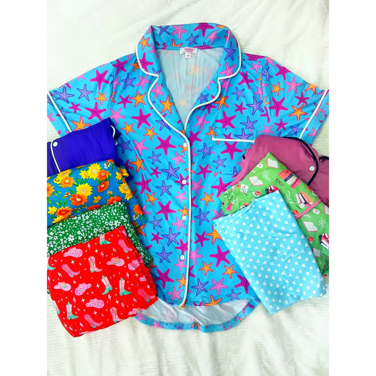 Jordann Jammies Mystery Pajamas